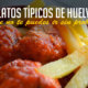 Tapas típicas en Huelva