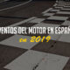 eventos motor en españa