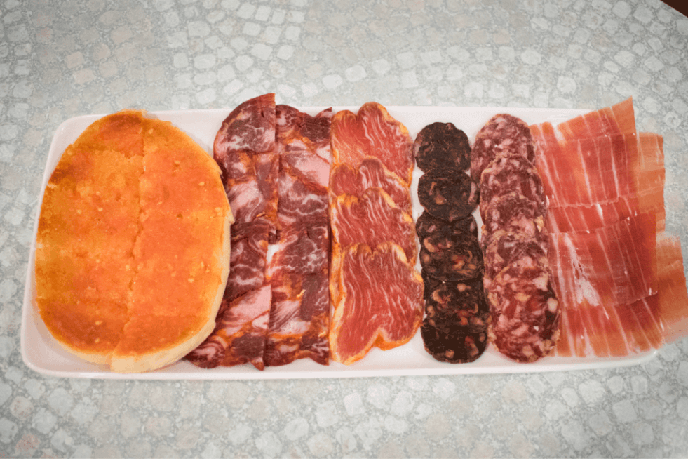 ibericos huelva tapas