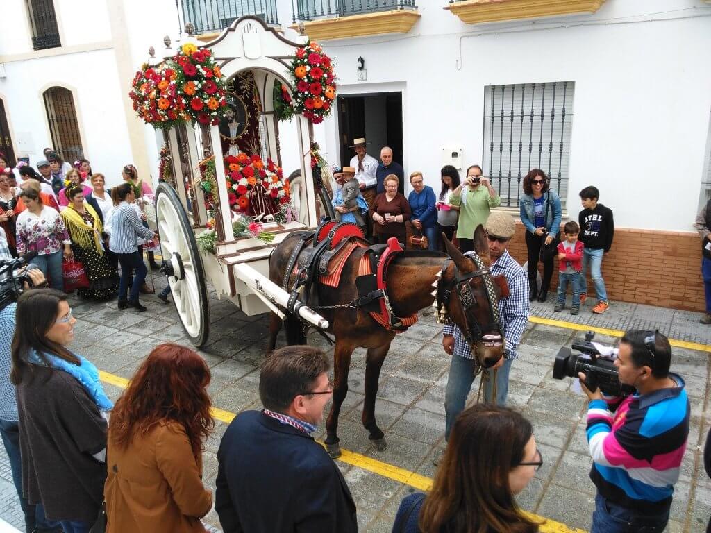 Romería San José Obrero
Fuente: Canalcosta TV