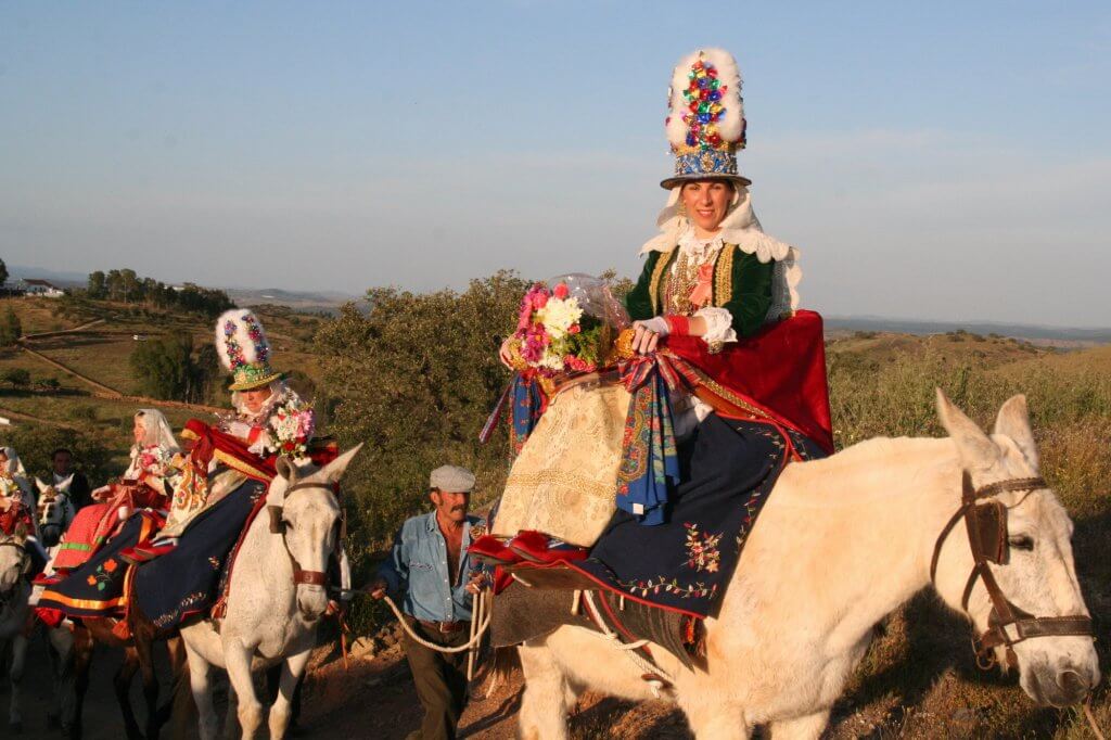 Romería San Benito
Fuente: diariohuelva.es