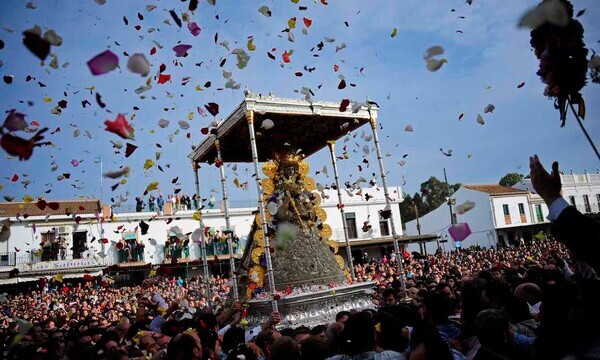 Romería del Rocío