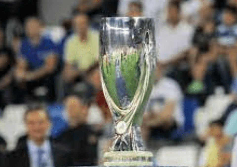 supercopa de europa