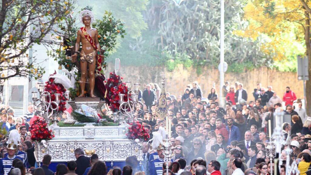 Fiestas de San Sebastián