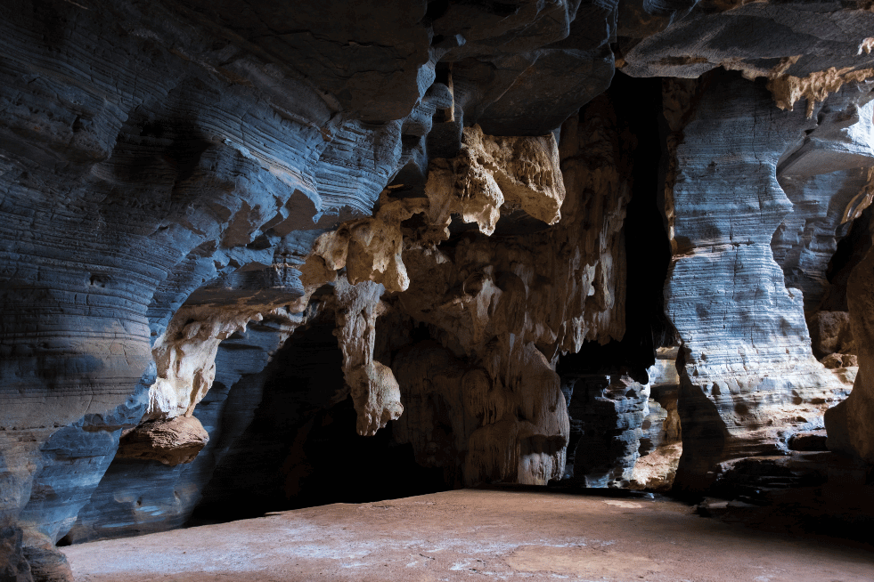 gruta de las maravillas