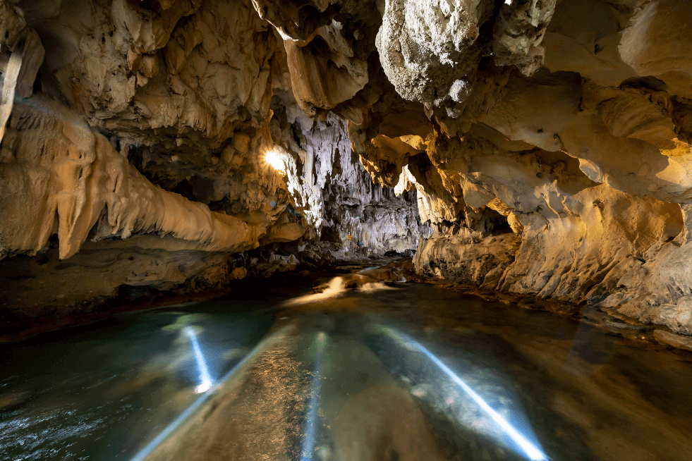 grutas maravillas