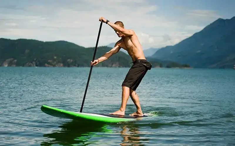 Paddle Surf