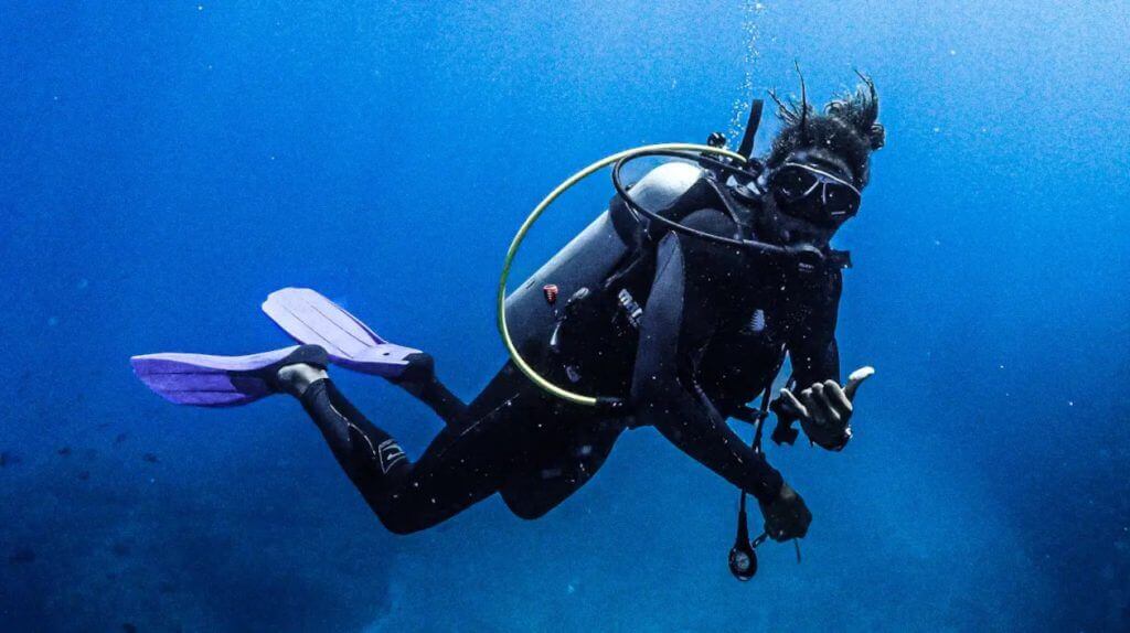 Buceo