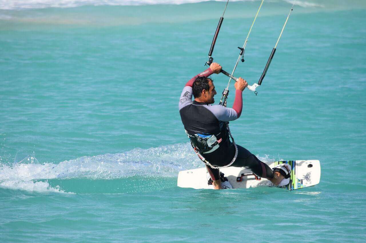 Kitesurf