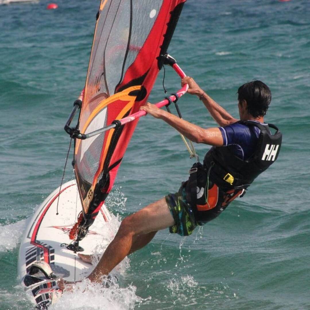 Windsurf