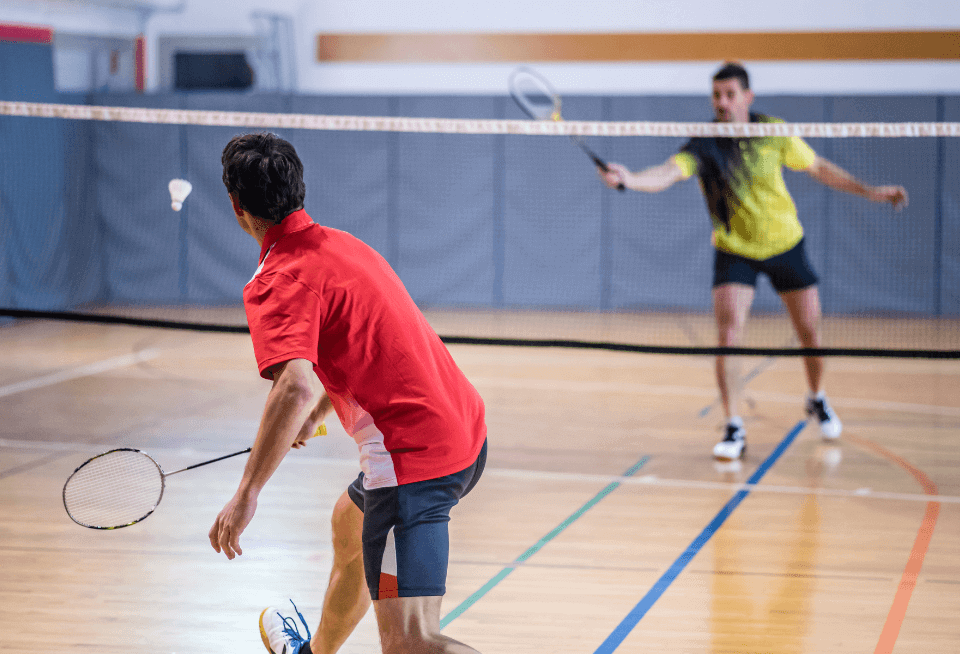 Bádminton en Huelva