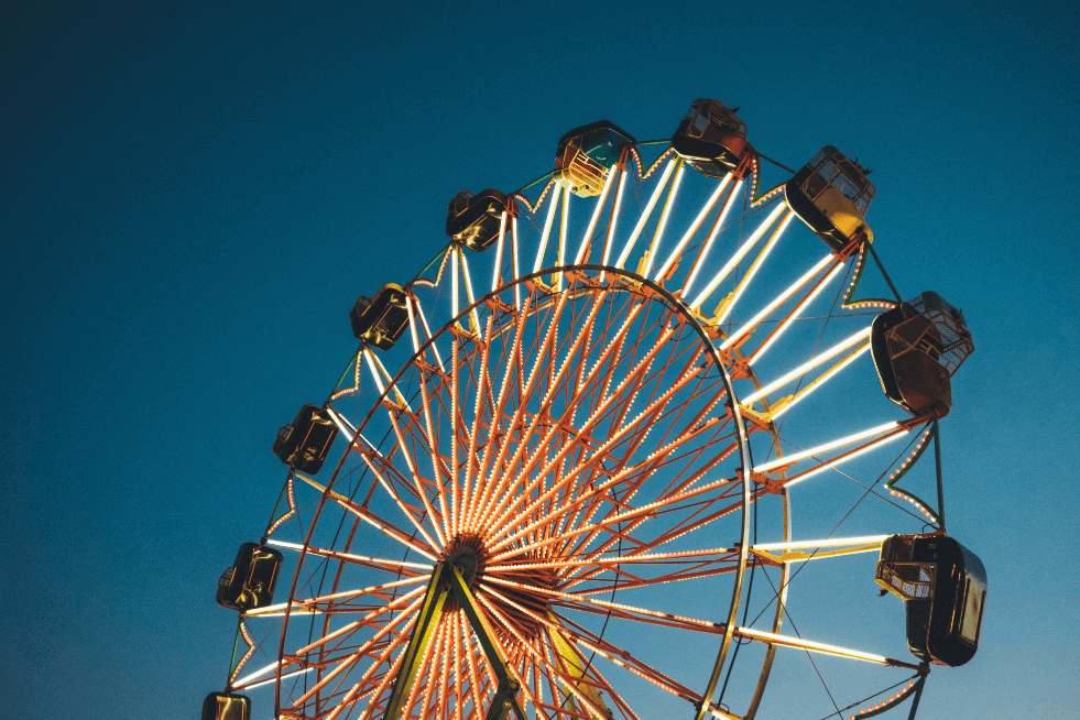 FERIA OTOÑO HUELVA