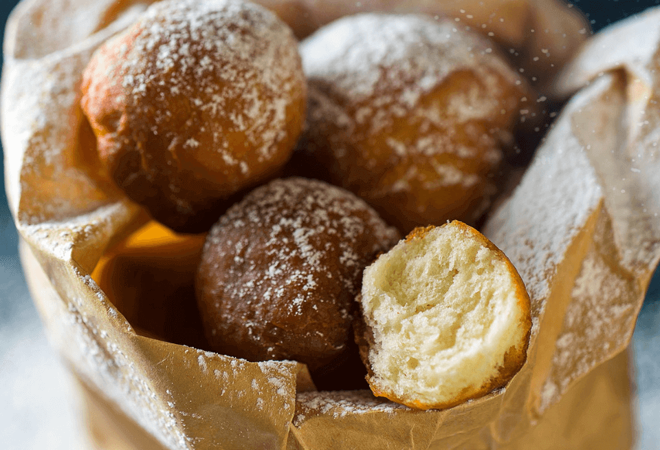 Buñuelos de viento