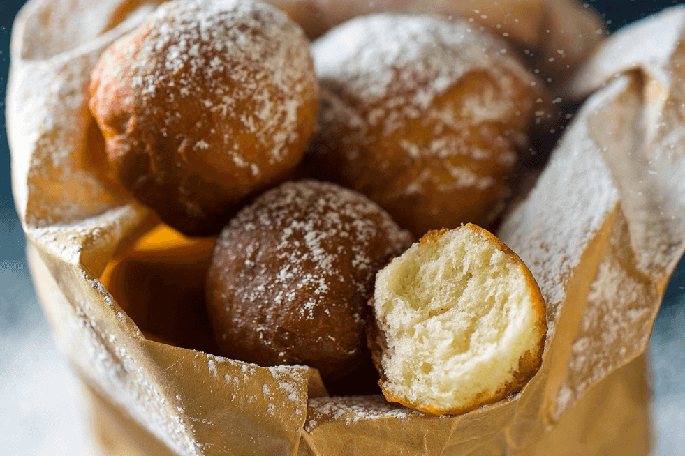 Buñuelos de viento