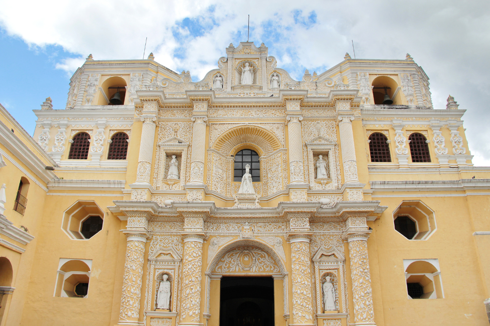 Catedral de la Merced